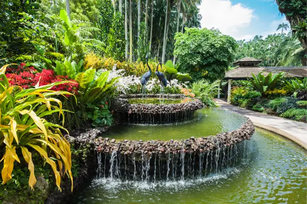 Oásis Sonoros: Integrando Elementos Acústicos em Jardins Urbanos