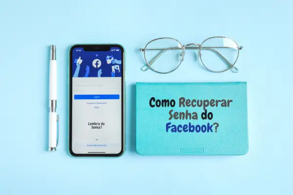 Como Recuperar Senha do Facebook