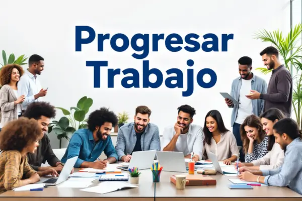 Progresar Trabajo