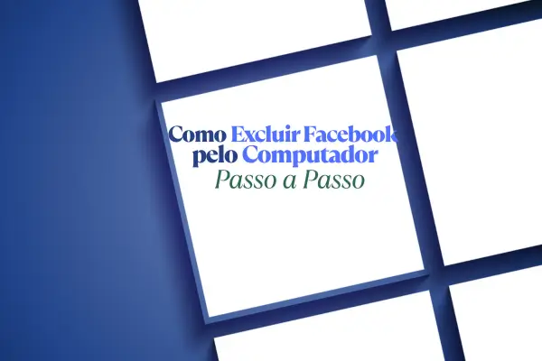 Excluir Facebook