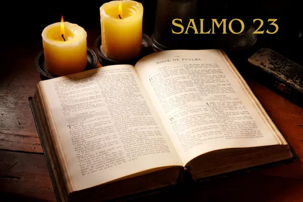 Salmo 23