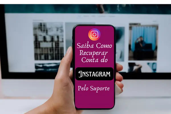 Como Recuperar Conta Instagram com Ajuda do Suporte