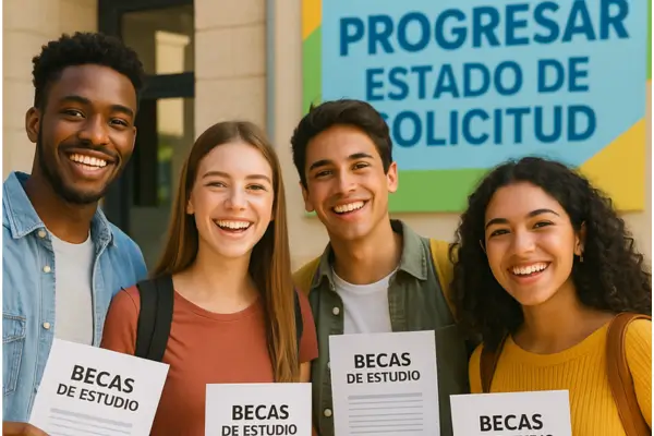 Progresar Estado de Solicitud