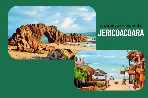 Desvende os Encantos do Leste de Jericoacoara